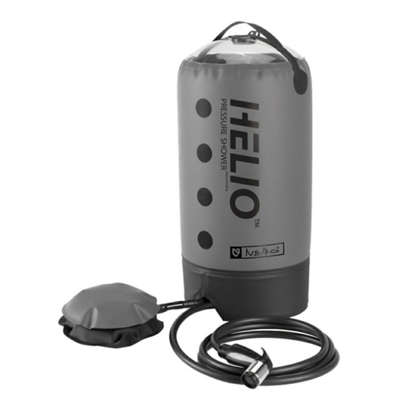 helio Accessories - Helio pressure shower